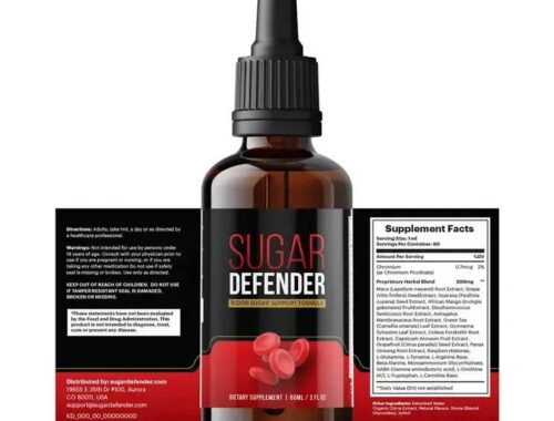 Sugar Defender Review: Does This Product Really Work for Health?