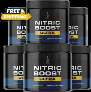 NITRIC BOOST ULTRA: The Truth About Its Benefits and Risks